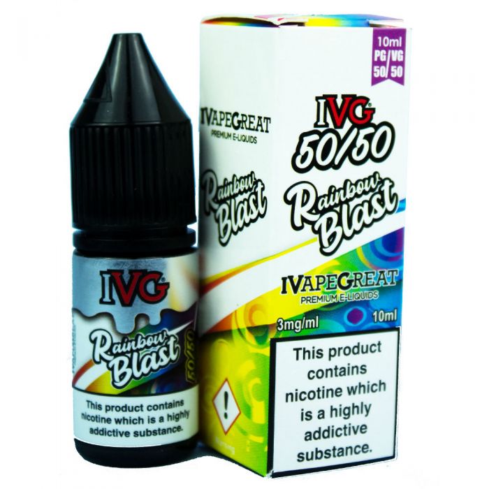 IVG Rainbow Blast 10ml