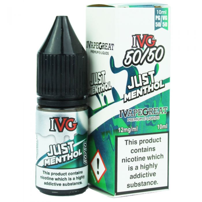 IVG Just Menthol 10ml