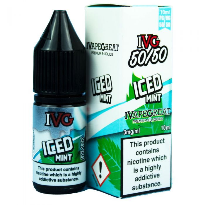 IVG Iced Mint 10ml