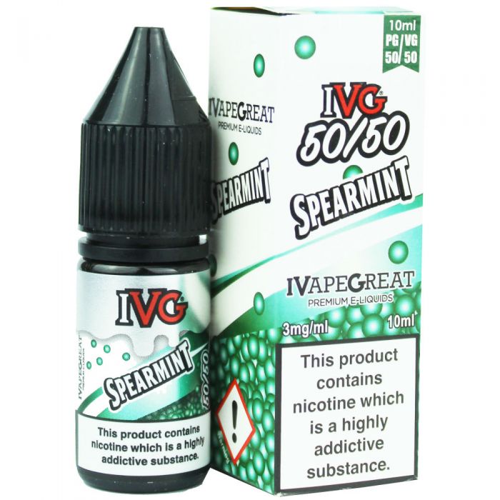 IVG Spearmint 10ml