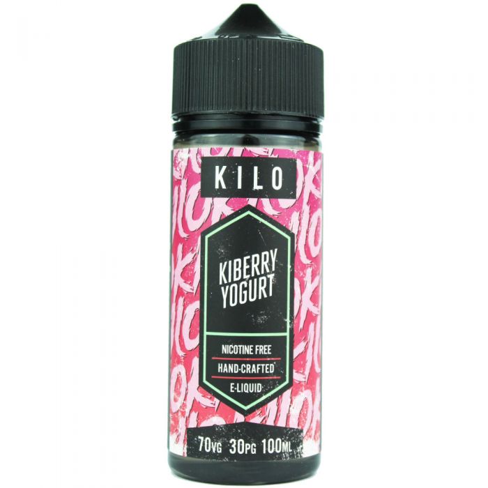 Kilo Kiberry Yoghurt 120ml shortfill