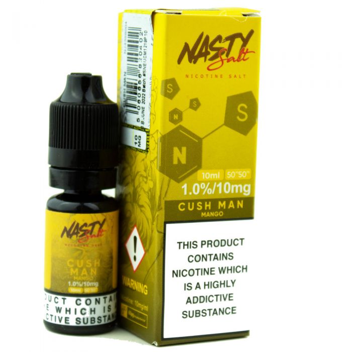 Nasty Salt Cushman 10ml