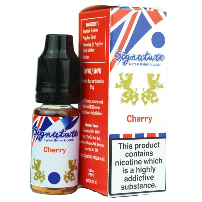 Signature Cherry 10ml