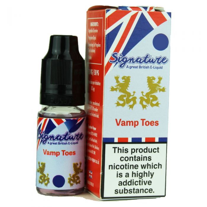 Signature Vamptoes 10ml