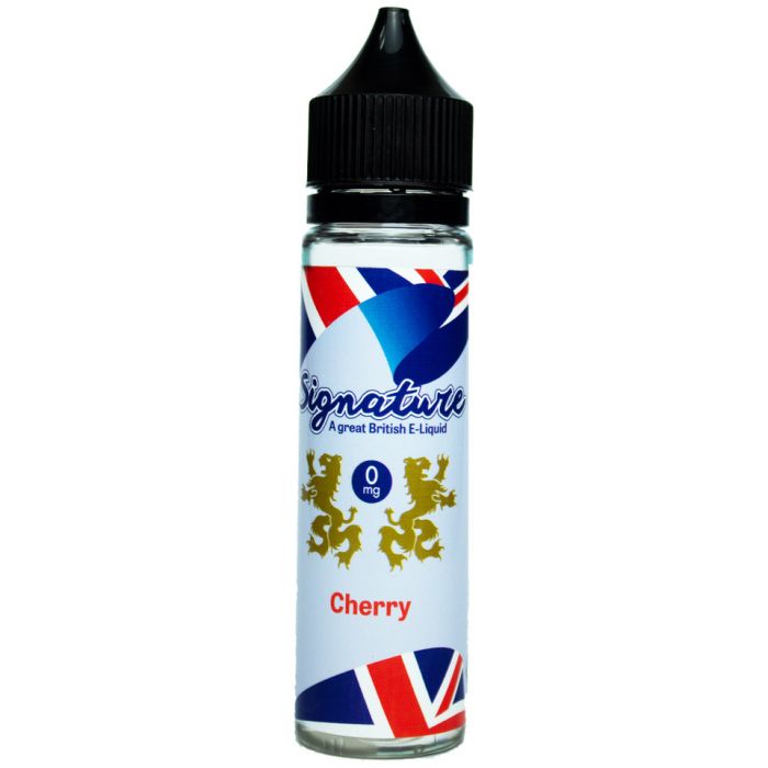 Signature Cherry 50ml shortfill