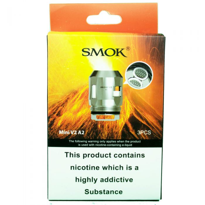 Smok Mini V2 A2 coils