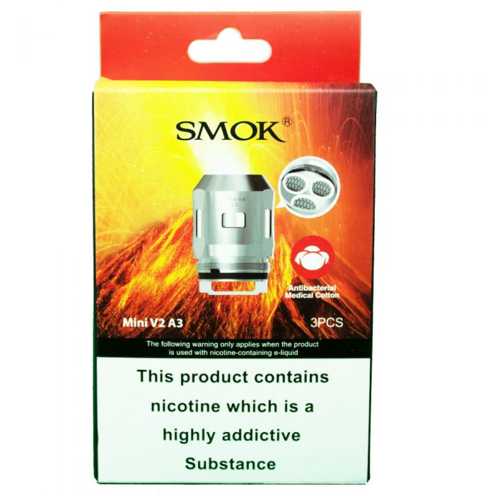 Smok Mini V2 A3 coils