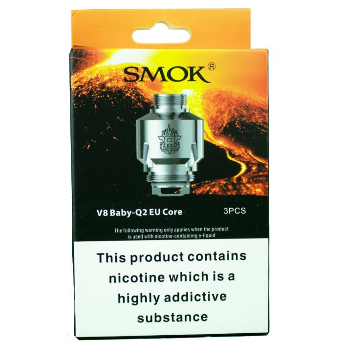 Smok V8 Baby Q2 EU Core coils