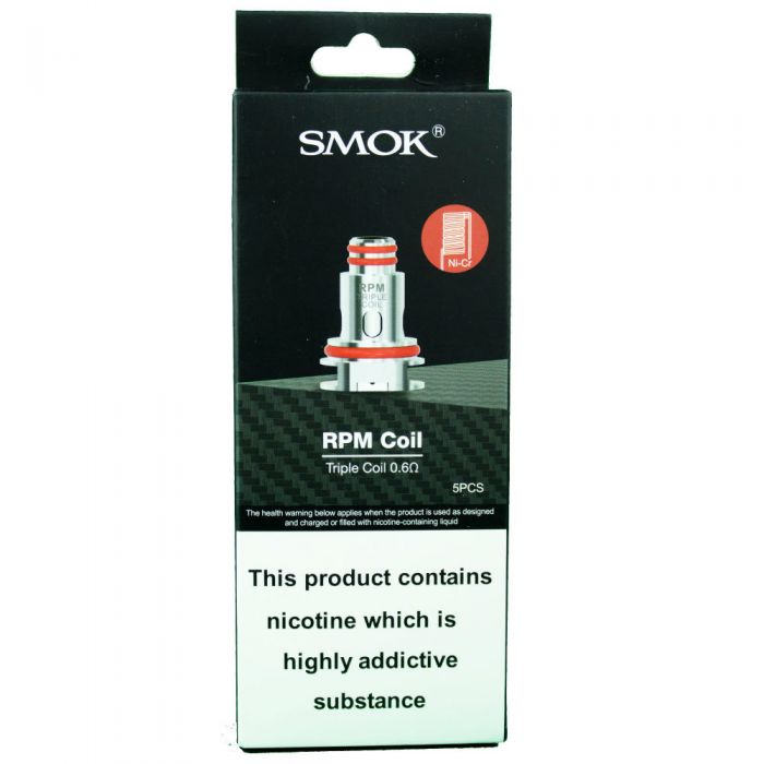 Smok Rpm 0.6 Coils 