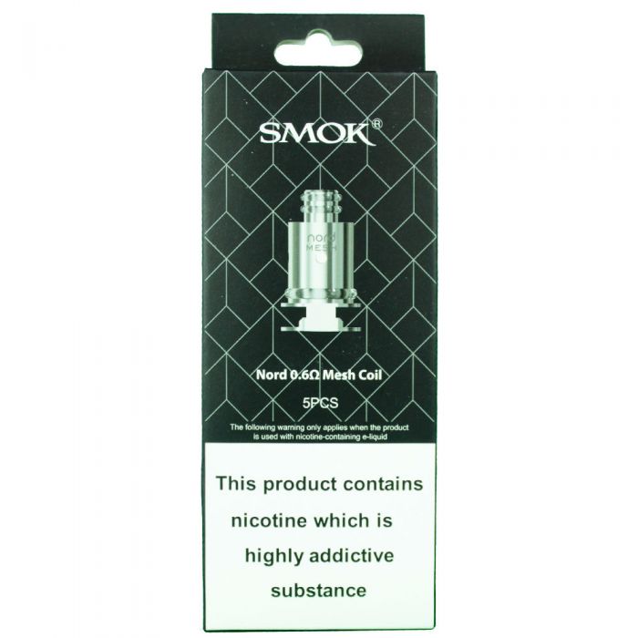 Smok Nord 0.6 Mesh Coils 