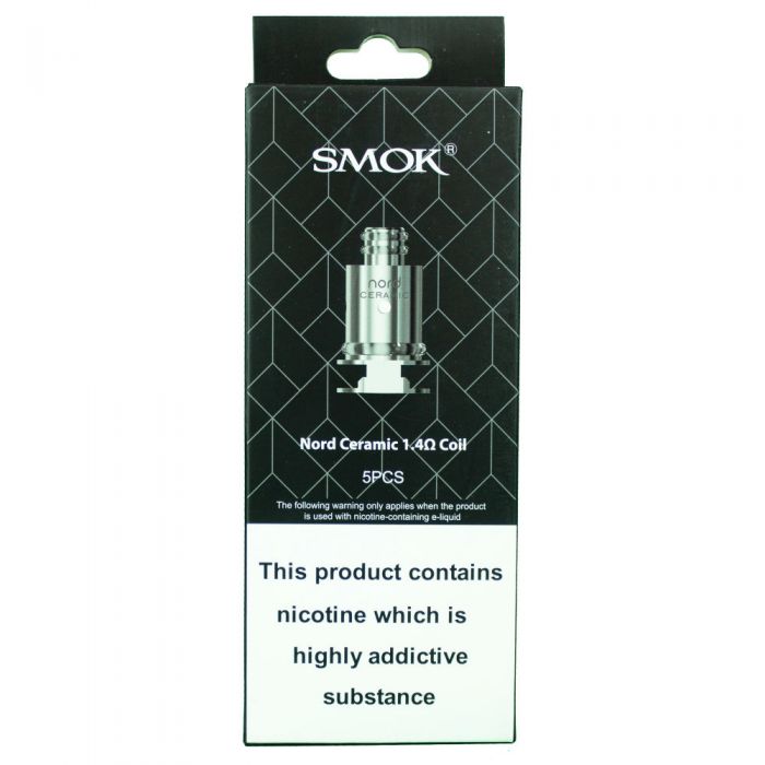 Smok Nord 1.4 Ceramic Coils