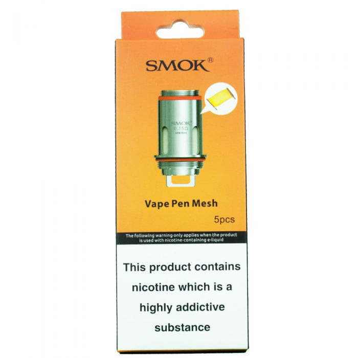 Smok Vape Pen Mesh coils