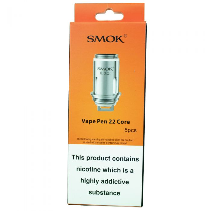 Smok Vape Pen 22 Core coils