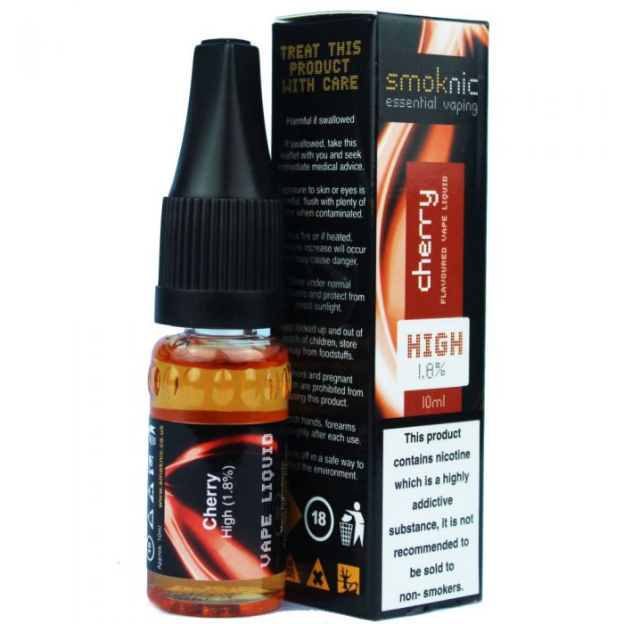 Smoknic Cherry 10ml