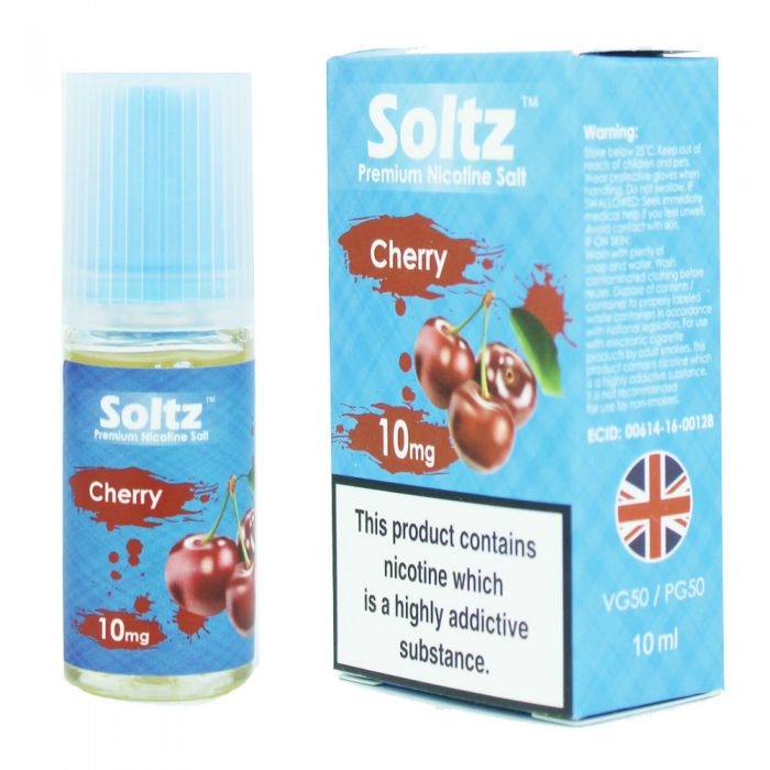 Soltz Cherry 10ml