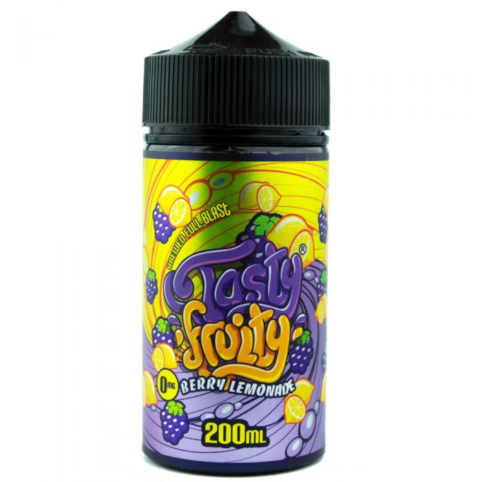 Tasty Fruity Berry lemonade 200ml shortfill