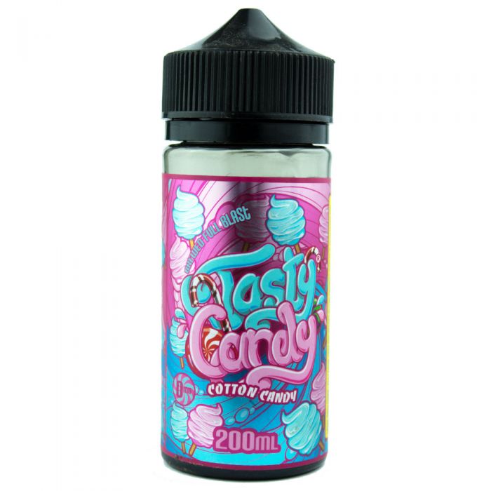 Tasty Candy Cotton candy 200ml shortfill