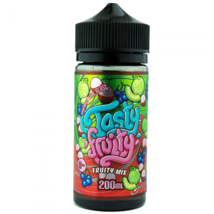 Tasty Fruity Fruity mix 200ml shortfill