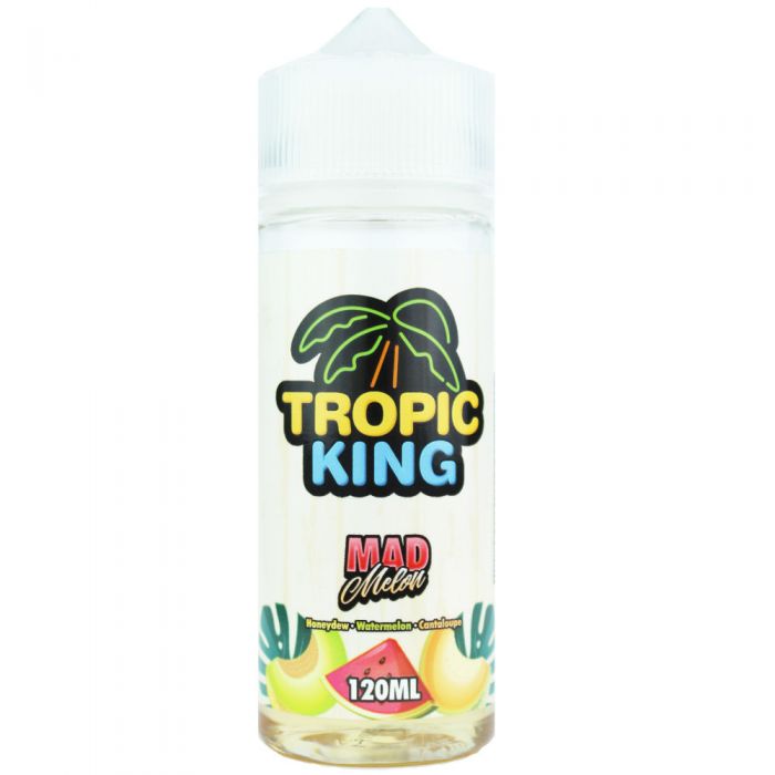 Tropic King Mad Melon 120ml shortfill 