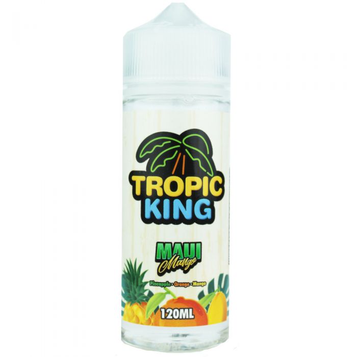 Tropic King Maui Mango 120ml shortfill