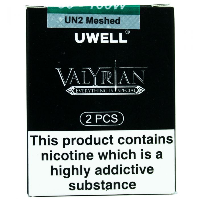 Uwell Valyrian UN2 Mesh coils