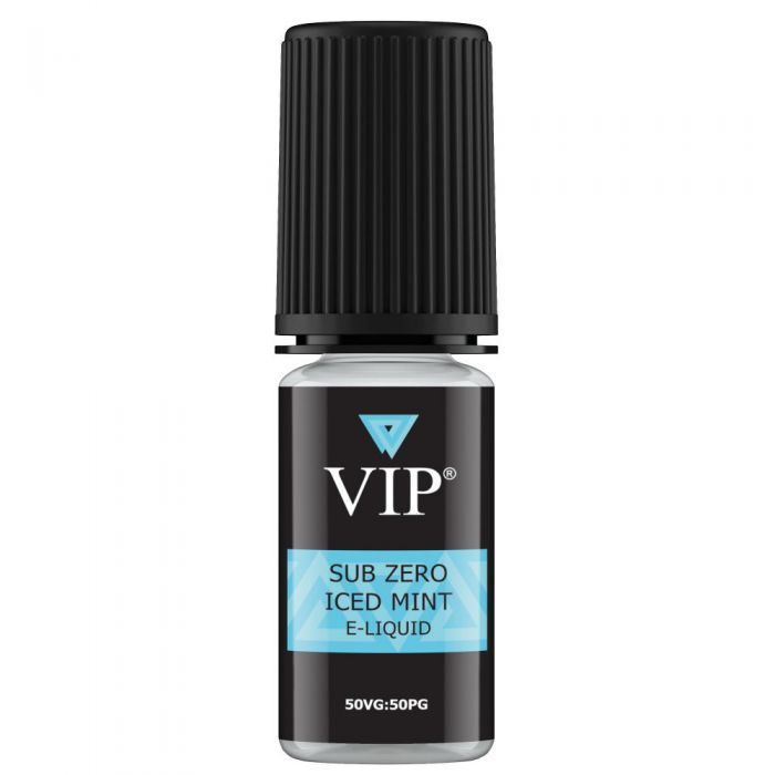 VIP Sub Zero Iced Mint 10ml 