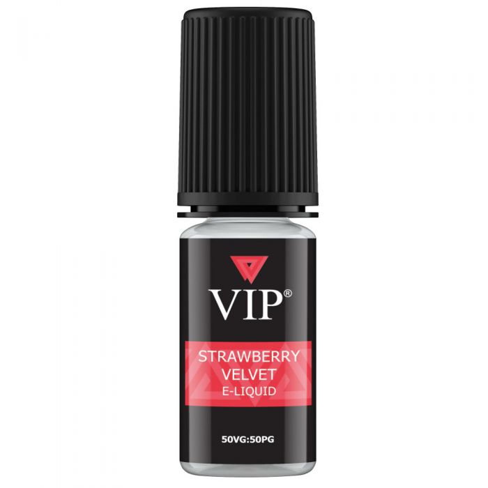 VIP Strawberry Velvet 10ml