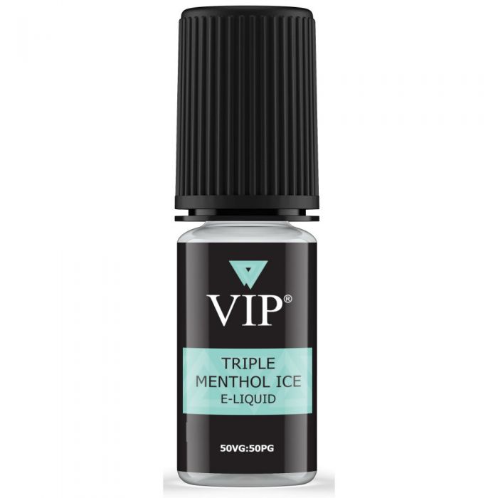 VIP Triple Menthol Ice 10ml