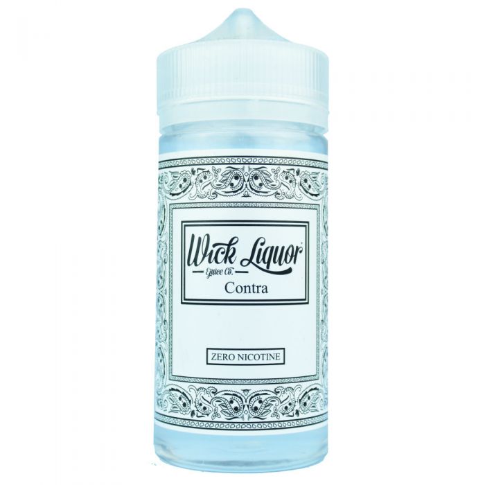 Wick Liqour Contra 200ml shortfill