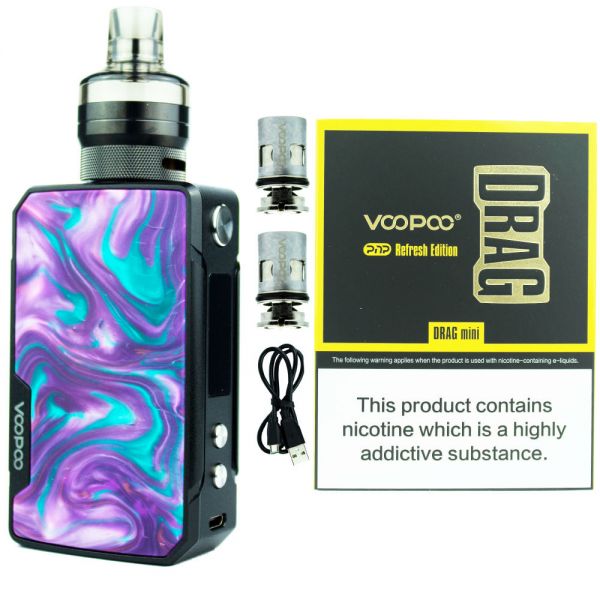Voopoo Drag Mini Cover VOOPOO | DRAG 157W Mod - Silicone Cases VOOPOO Drag  Mini TC Box Mod 117W